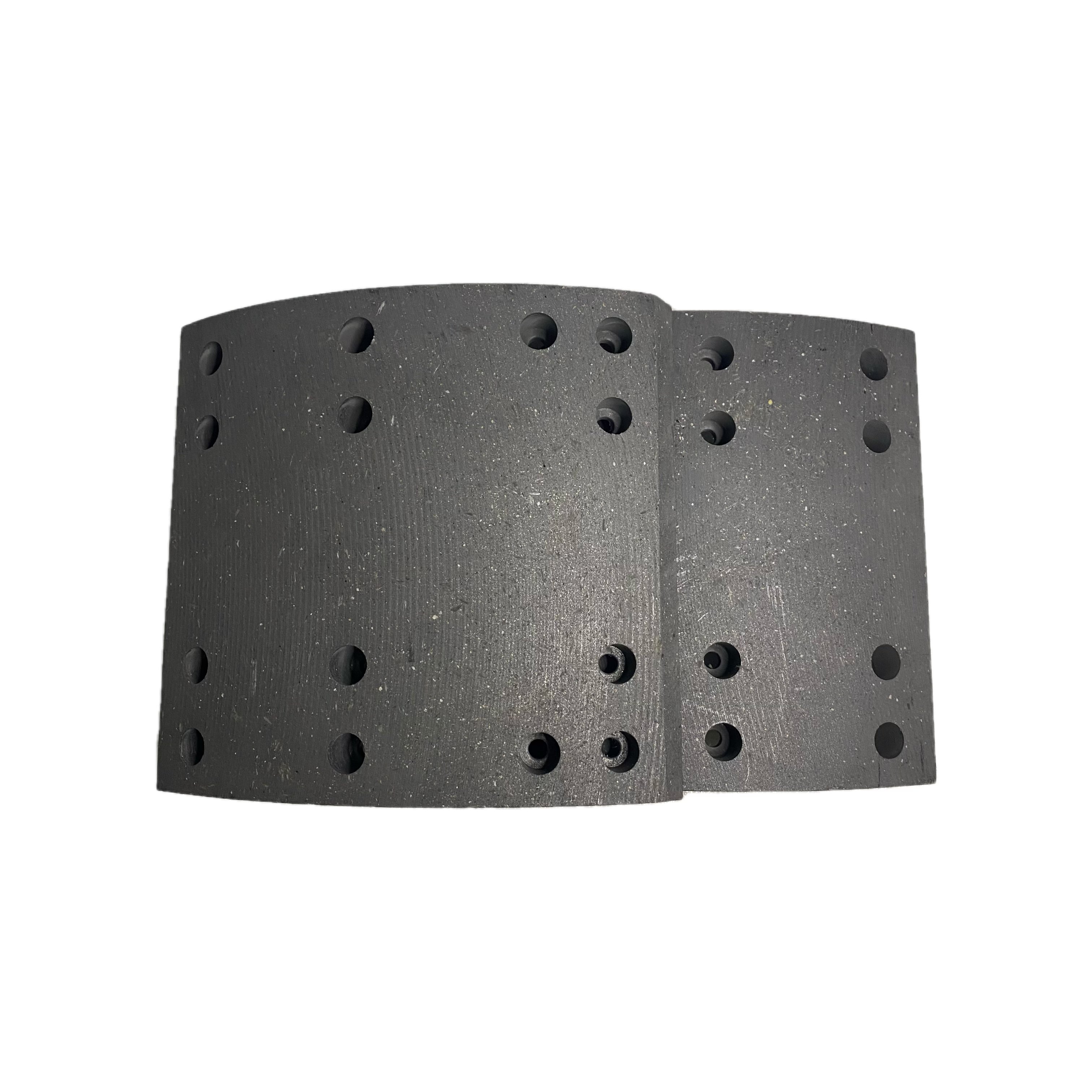 High Quality 4707 for American Truck Brake Lining Kit Pneumatic Brake Lining Riveting Machine Brake Shoe With Lining 4707